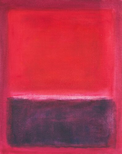 Rossogiallo su rossoblu by Thia Path, Work on Paper for Sale on Singulart