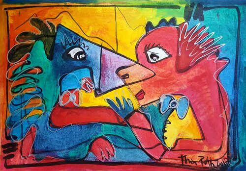 Lo sapevi? by Thia Path, Other Media for Sale on Singulart