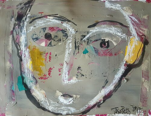 Autunno by Thia Path, Work on Paper for Sale on Singulart
