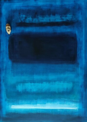 Looking for Rothko van Thia Path, Schilderij te koop op Singulart