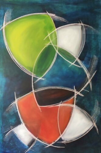 Creation by Thia Path, Painting for Sale on Singulart