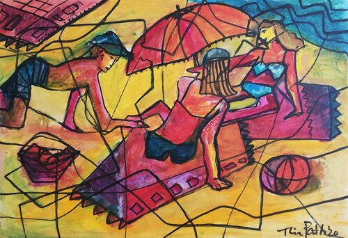 Verano van Thia Path, Andere media te koop op Singulart