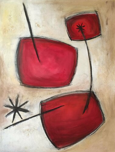 Inizio van Thia Path, Schilderij te koop op Singulart