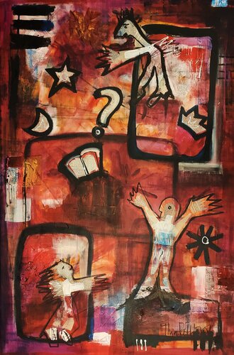 After lockdown... by Thia Path, Other Media for Sale on Singulart