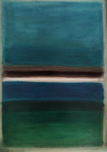 Terra! by Thia Path, 종이 for Sale on Singulart