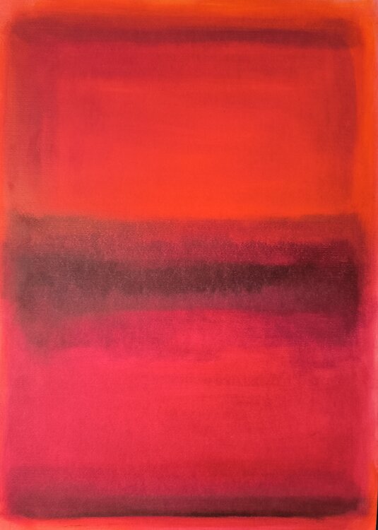 Into the red Thia Path