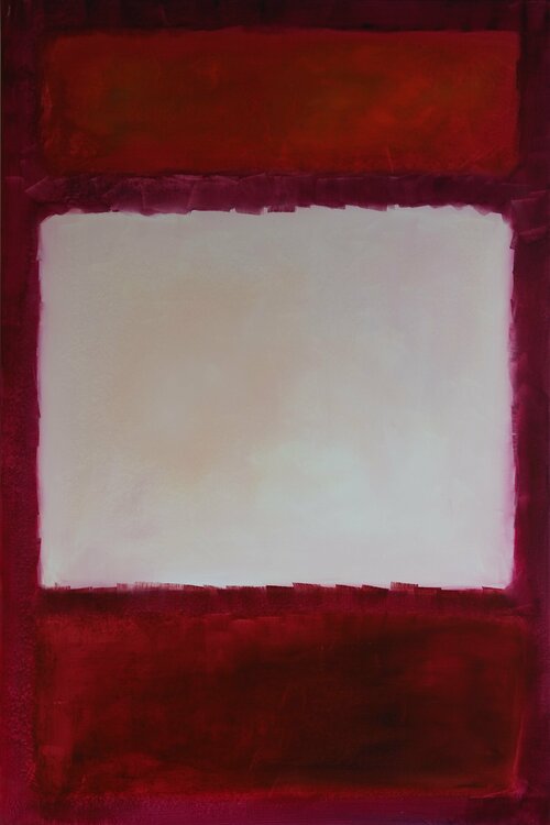 Rosso, bianco e rosso ancora Thia Path