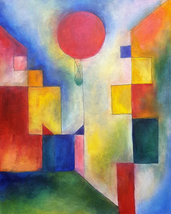 Red Balloon Thia Path