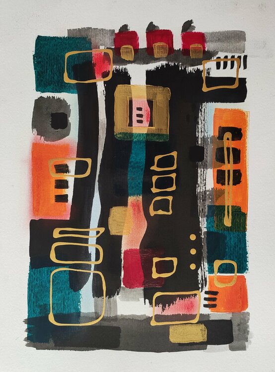 Notte luminosa Thia Path