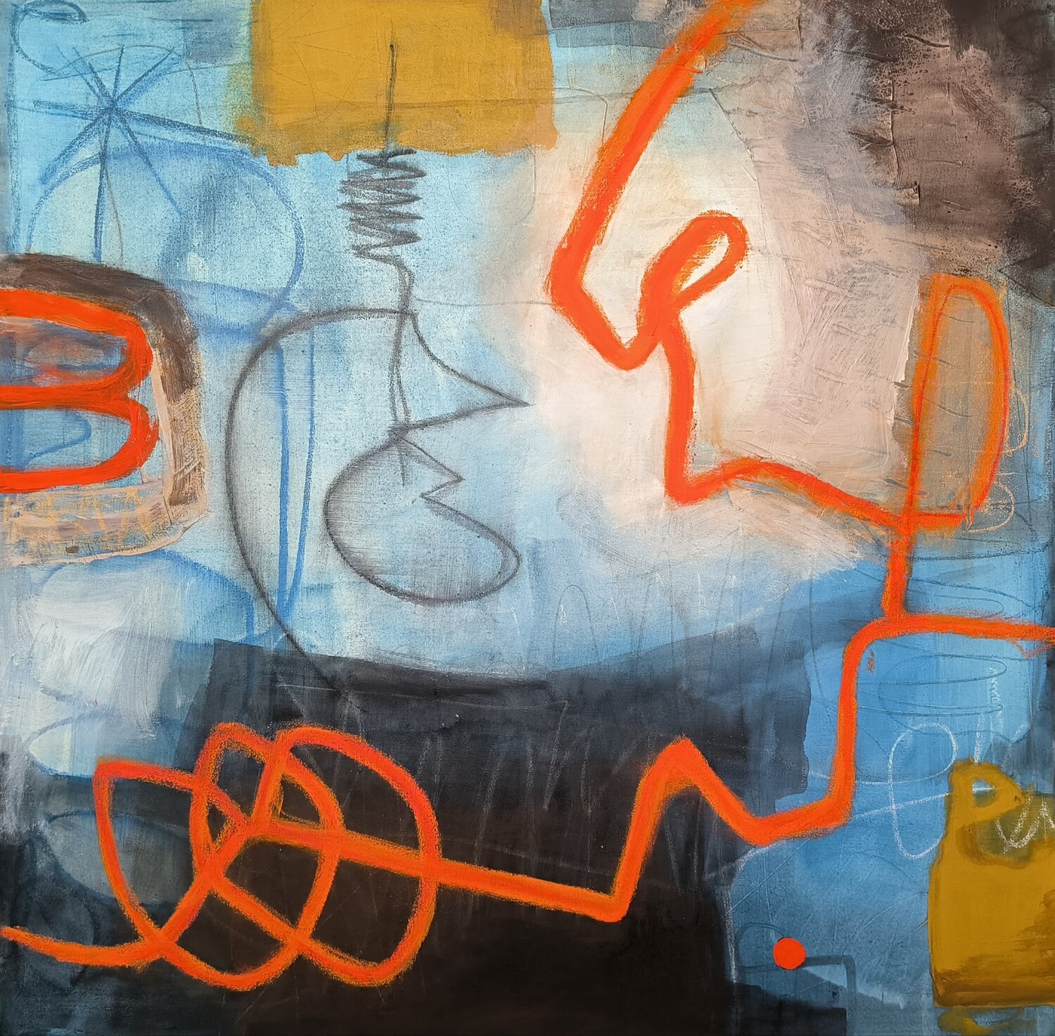 Orange Lightning 1 Thia Path