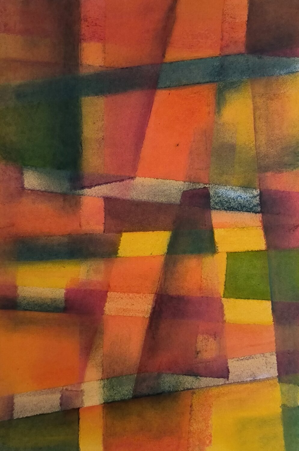 A - Tributo a Paul Klee Thia Path