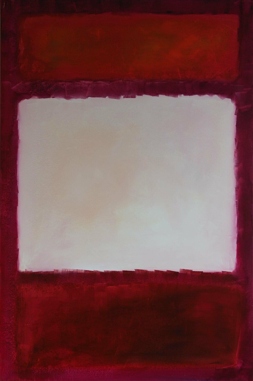 Rosso, bianco e rosso ancora Thia Path