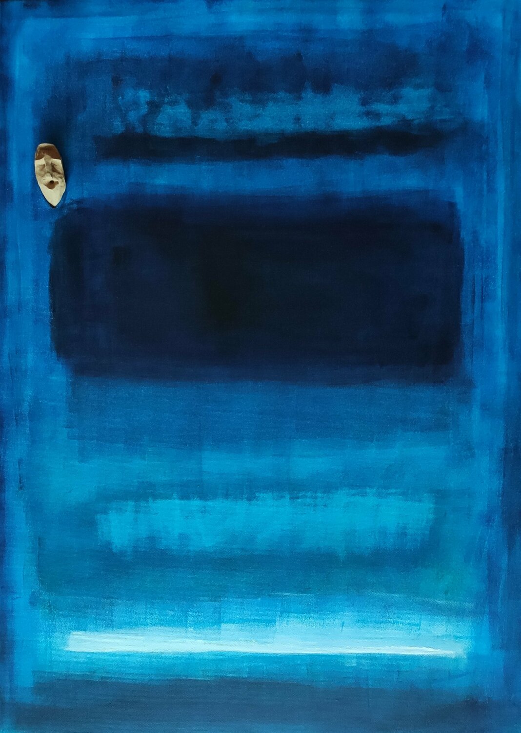 Looking for Rothko Thia Path