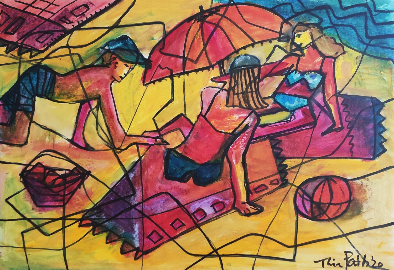 Verano Thia Path