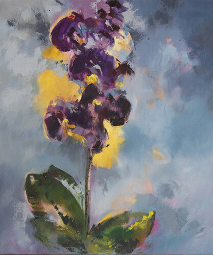 Orchids van Sophia Rodionov, Schilderij te koop op Singulart
