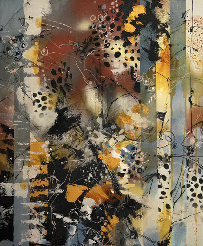 Woods 2022 de Sophia Rodionov, Pintura a la venta en Singulart