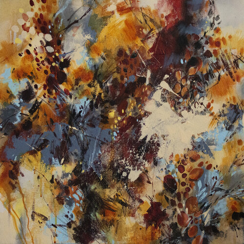 Energy von Sophia Rodionov, Malerei kaufen auf Singulart