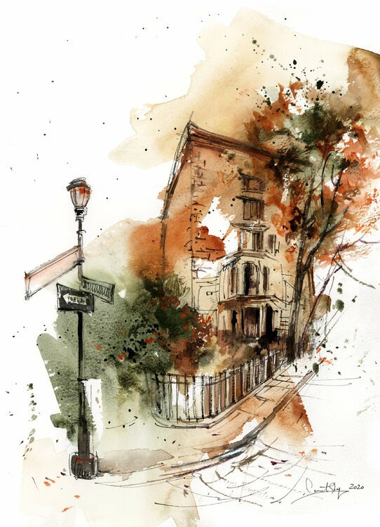 Autumn vibes Sophia Rodionov