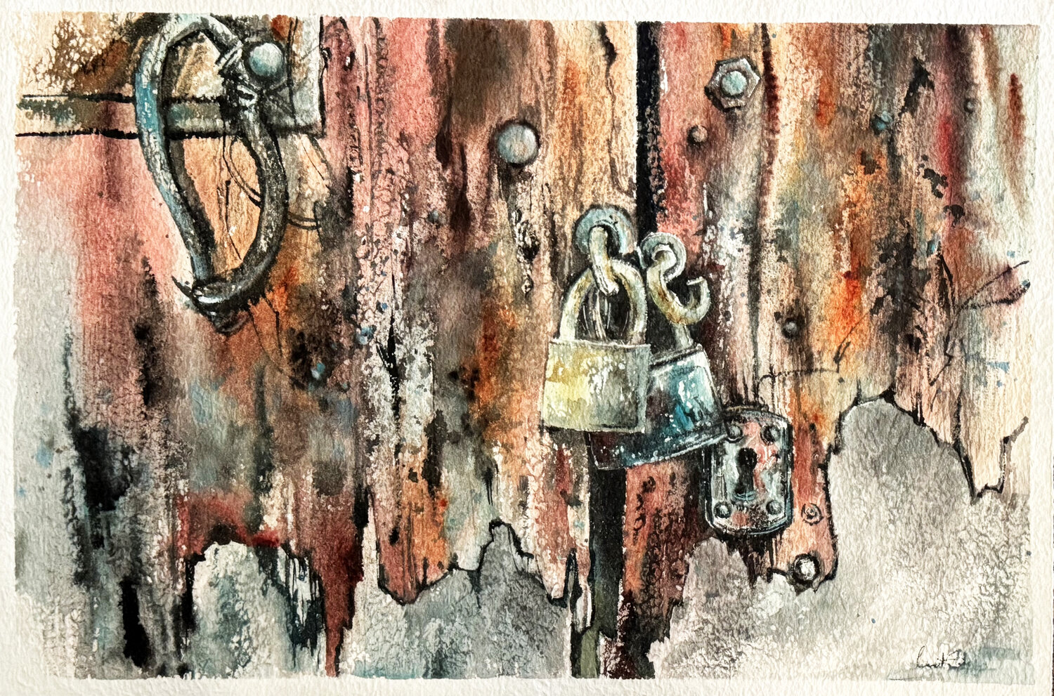 Rustic Life Sophia Rodionov