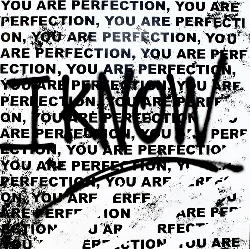 You Are Perfection Yannick Hamon