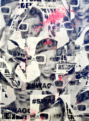 Swagg de Yannick Hamon, Pintura a la venta en Singulart