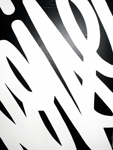 Noise par Yannick Hamon, Peinture en vente sur Singulart