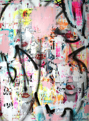 Unknown de Yannick Hamon, Pintura a la venta en Singulart