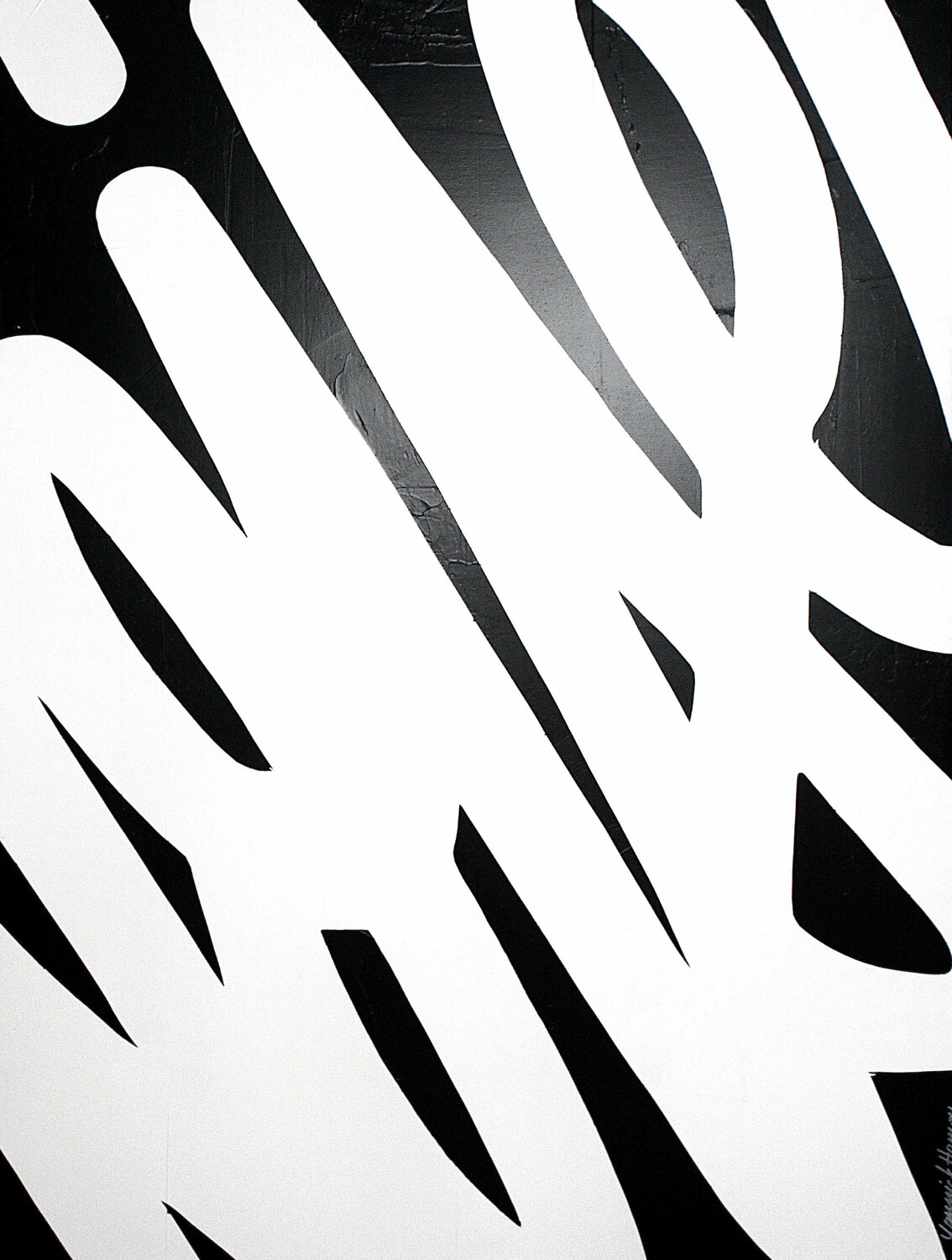 Noise Yannick Hamon Pintura original en venta