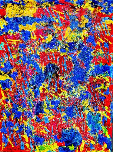 Still Alive - Champagne For All van Volker Mayr, Schilderij te koop op Singulart