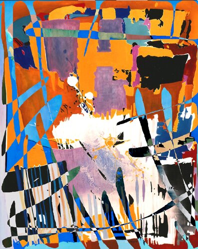 Serie "African Dream" #3 van Volker Mayr, Digitaal te koop op Singulart
