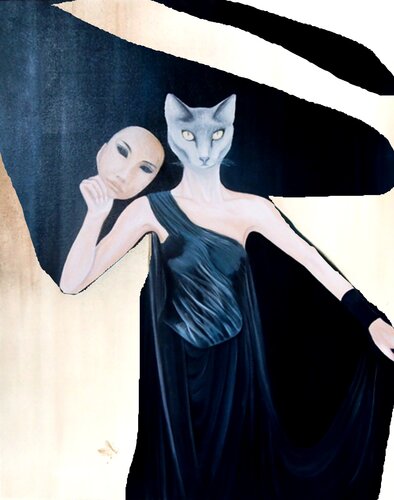 Serie "Camouflage" #5 par Volker Mayr, Digital en vente sur Singulart