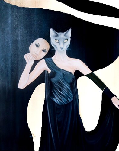 Serie "Camouflage" #2 di Volker Mayr, Digitale in vendita su Singulart