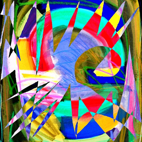 Serie "Emotions" #1 von Volker Mayr, Digital kaufen auf Singulart