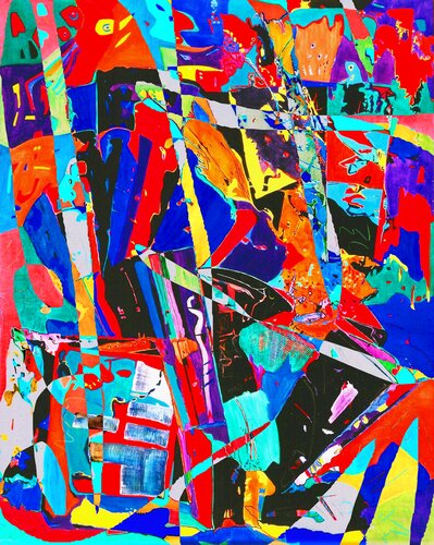 Serie "Metropolis" #6 von Volker Mayr, Digital kaufen auf Singulart