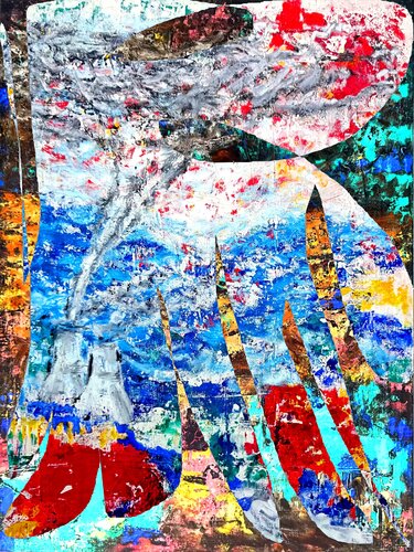 Serie "Climate Change" #1 von Volker Mayr, Digital kaufen auf Singulart