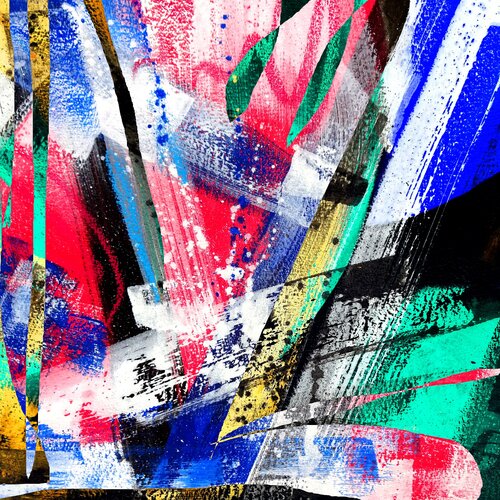 Series "Metropolis" #10 by Volker Mayr, 디지털 for Sale on Singulart