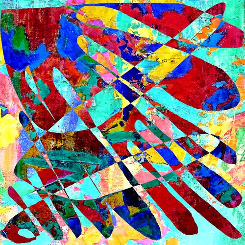 Serie ""Music" #11 Volker Mayr