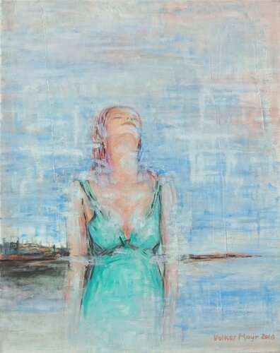 Relax van Volker Mayr, Schilderij te koop op Singulart