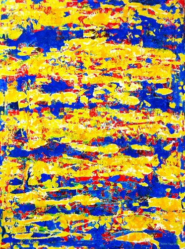 Seaside von Volker Mayr, Malerei kaufen auf Singulart