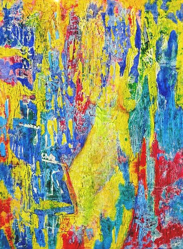 Alice In Wonderland von Volker Mayr, Malerei kaufen auf Singulart