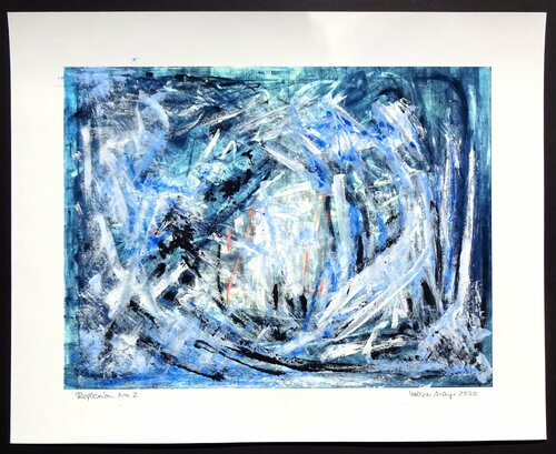 Reflexion No.2 Volker Mayr