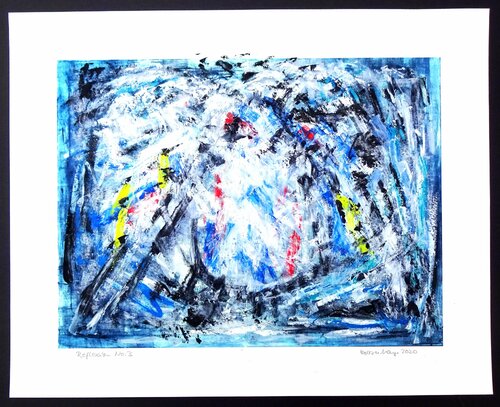 Reflexion No.3 Volker Mayr