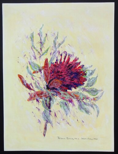 Bizarre Beauty No.2 by Volker Mayr, Work on Paper for Sale on Singulart