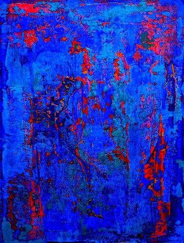 Gleaming de Volker Mayr, Pintura a la venta en Singulart