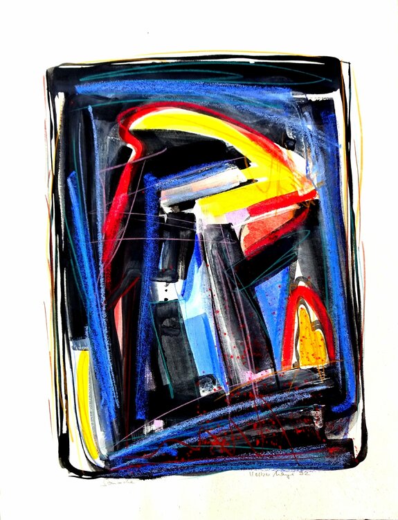 Mystery No.2 Volker Mayr