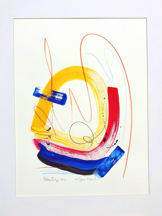 Cyber Man 3 Volker Mayr