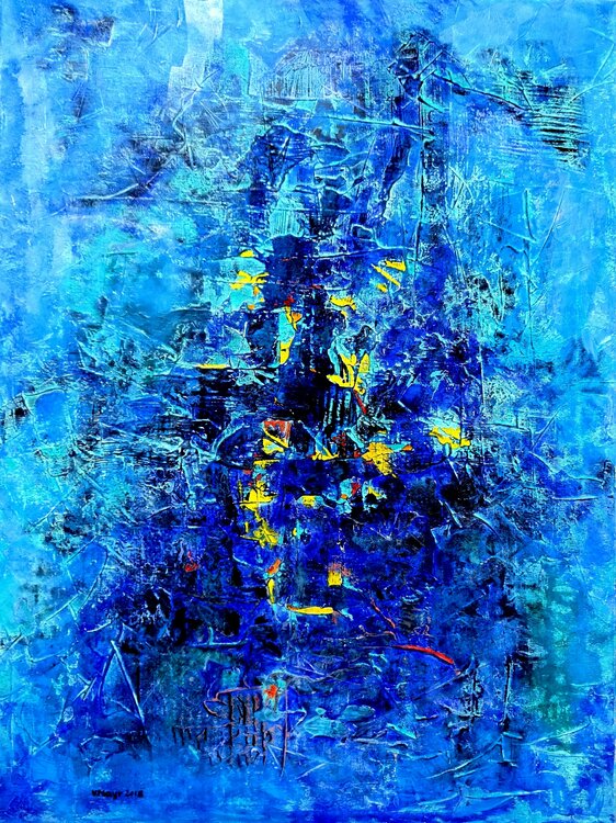 Space Patrol No. 1 Volker Mayr