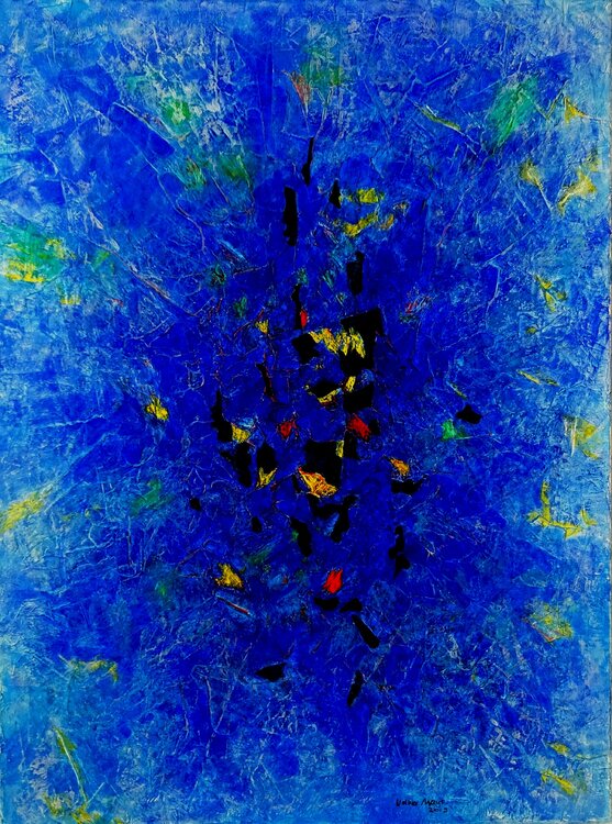 Space Patrol No. 3 Volker Mayr