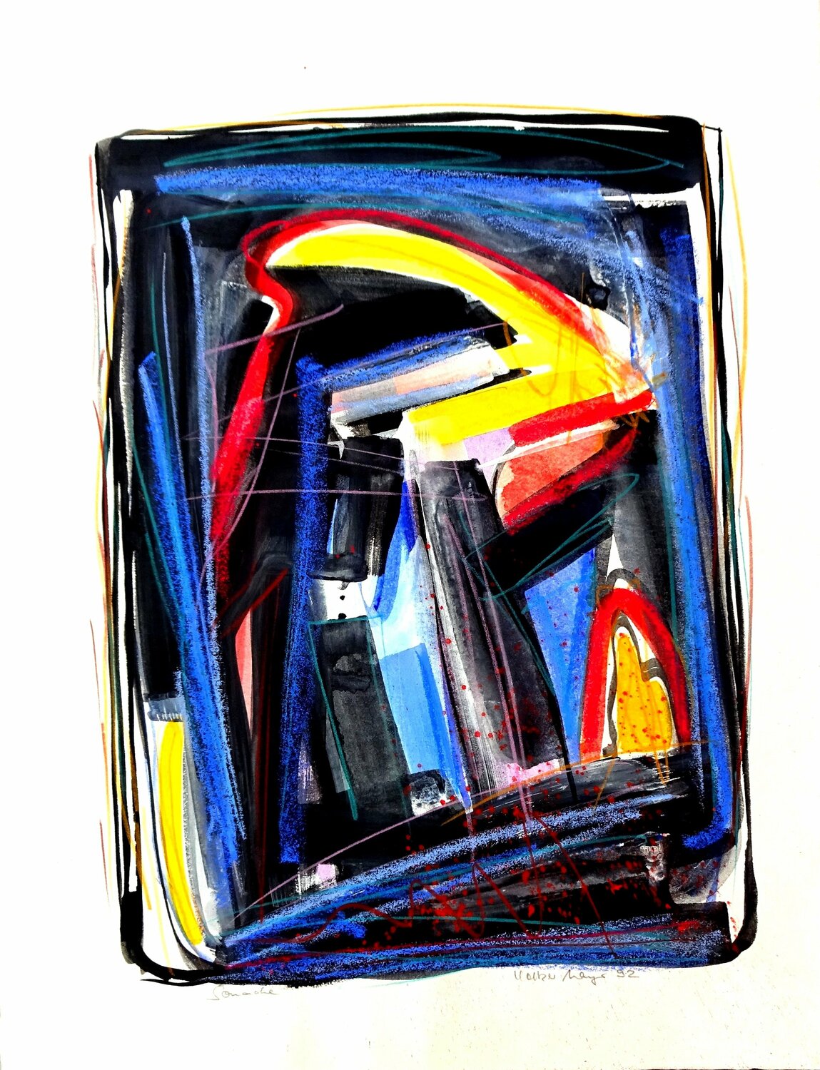 Mystery No.2 Volker Mayr