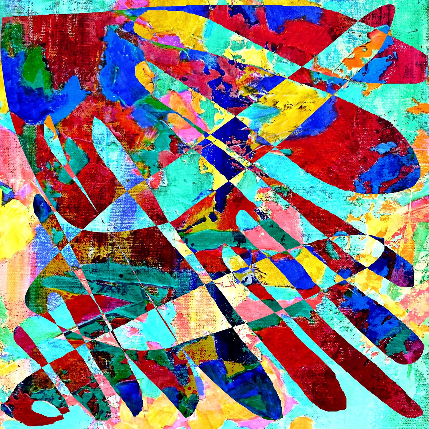 Serie ""Music" #11 Volker Mayr
